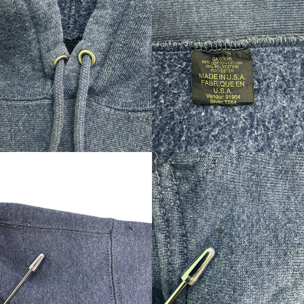 80s Eddie Bauer Plain Hoodie