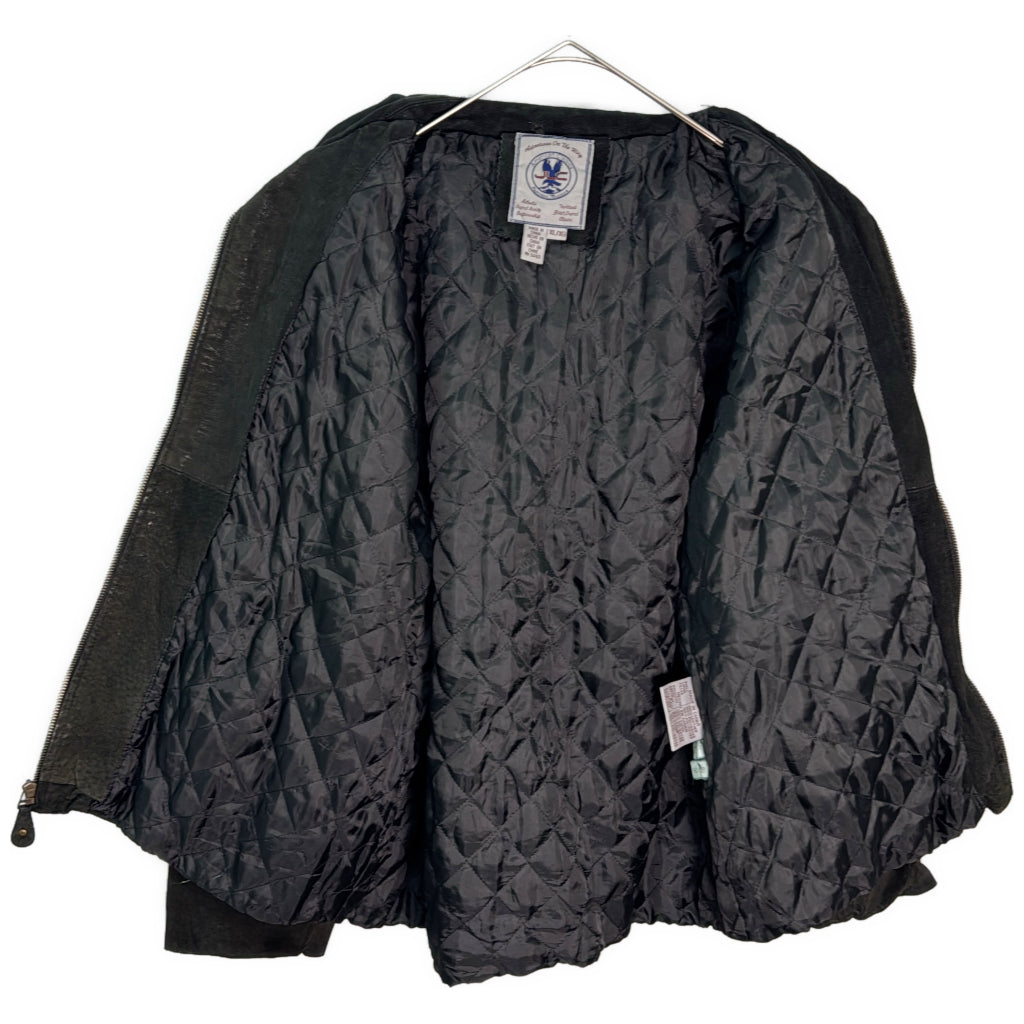 JLC Leather Jacket