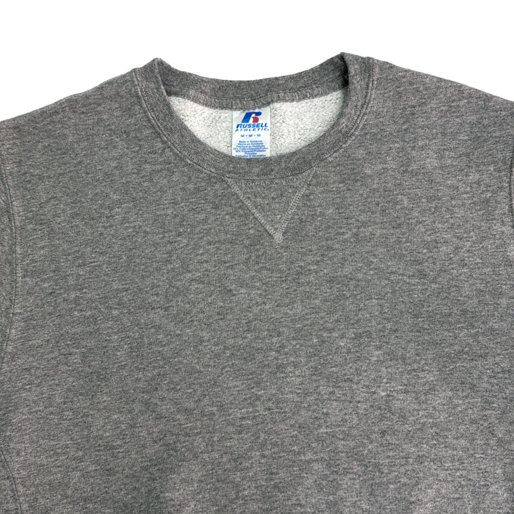 00s RUSSELL ATHLETIC Plain Sweat