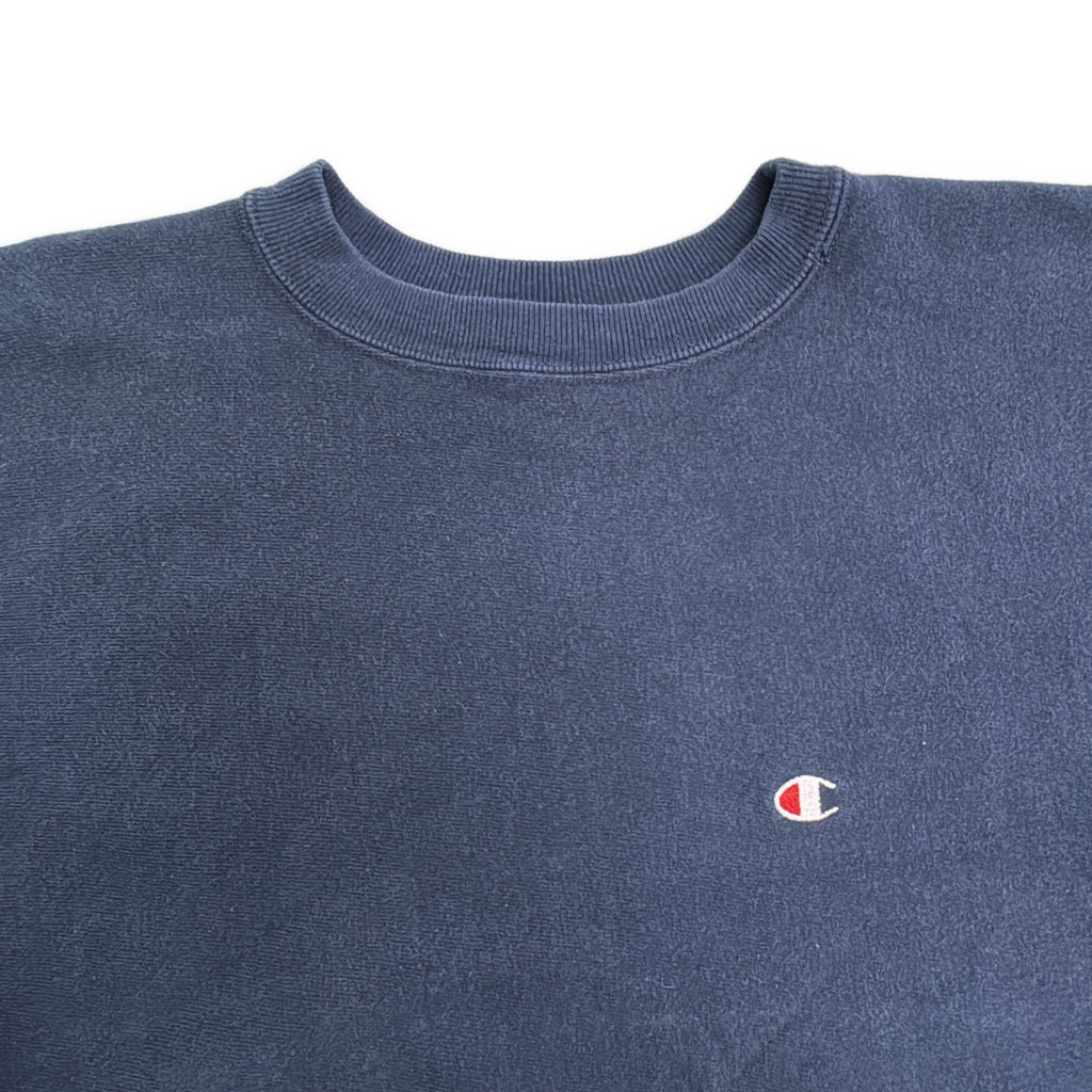 90s Champion REVERSE WEAVE Logo Sweat