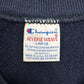 90s Champion REVERSE WEAVE Logo Sweat