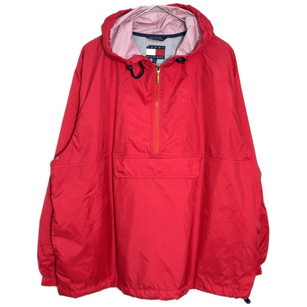 TOMMY HILFIGER Anorak Parka Nylon Jacket