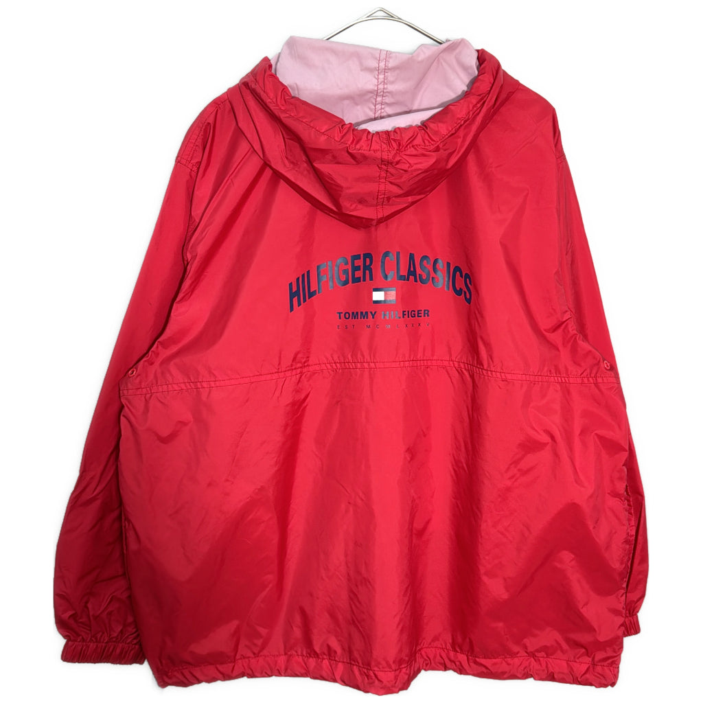 TOMMY HILFIGER Anorak Parka Nylon Jacket