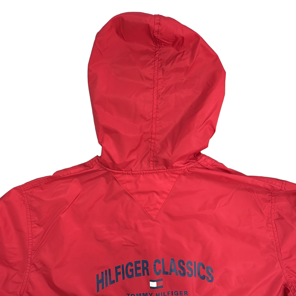 TOMMY HILFIGER Anorak Parka Nylon Jacket