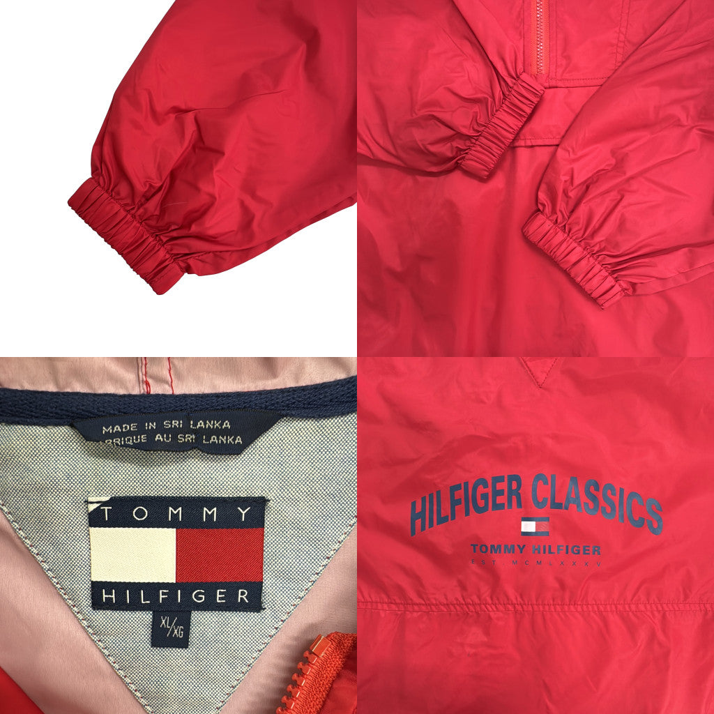TOMMY HILFIGER Anorak Parka Nylon Jacket
