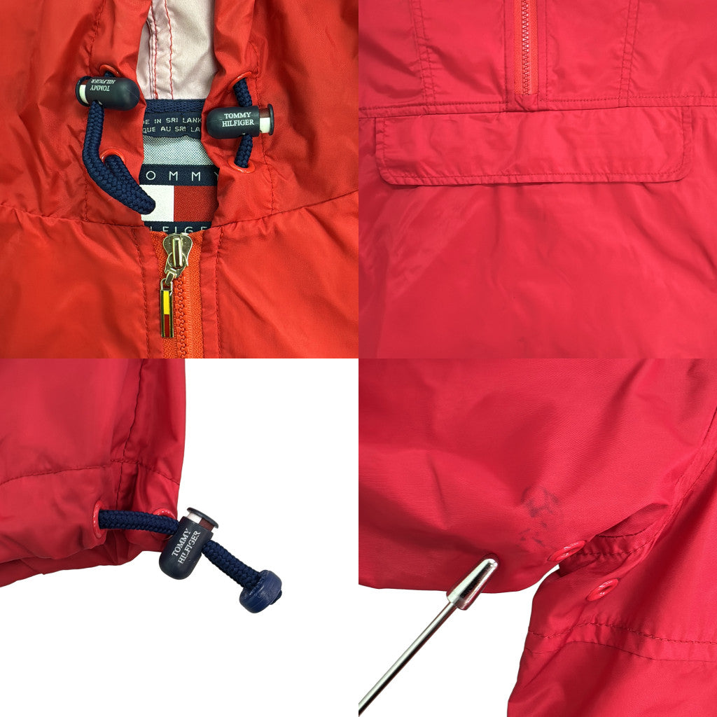 TOMMY HILFIGER Anorak Parka Nylon Jacket