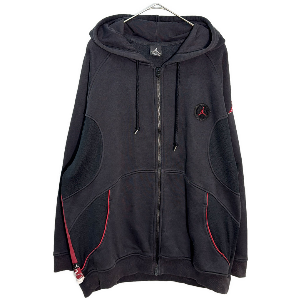 JORDAN Full Zip Hoodie