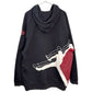 JORDAN Full Zip Hoodie