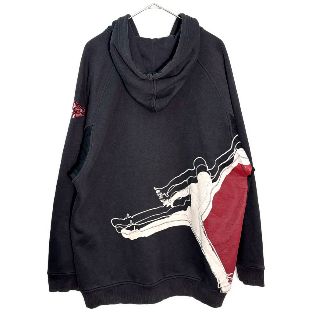 JORDAN Full Zip Hoodie