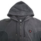 JORDAN Full Zip Hoodie
