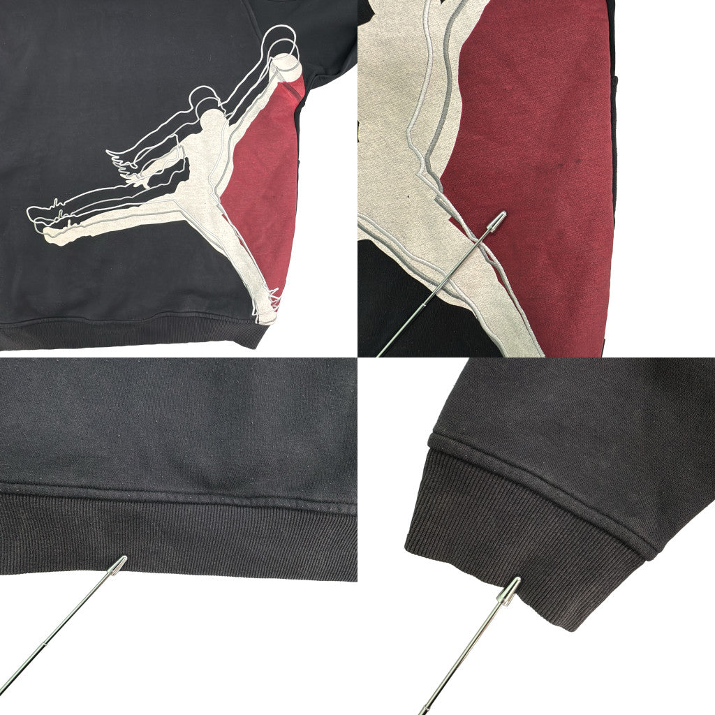 JORDAN Full Zip Hoodie