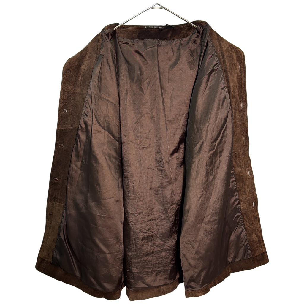 MASSINI Leather Jacket