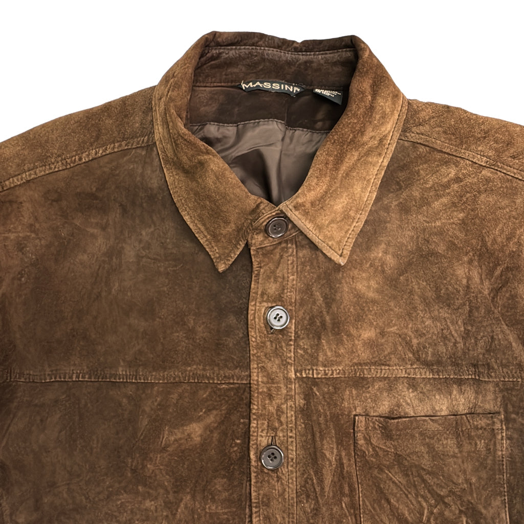 MASSINI Leather Jacket