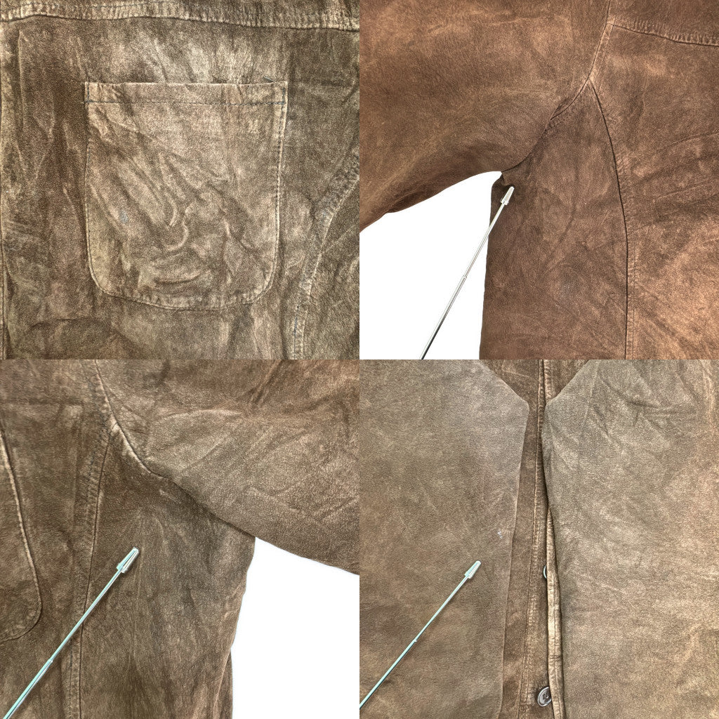 MASSINI Leather Jacket
