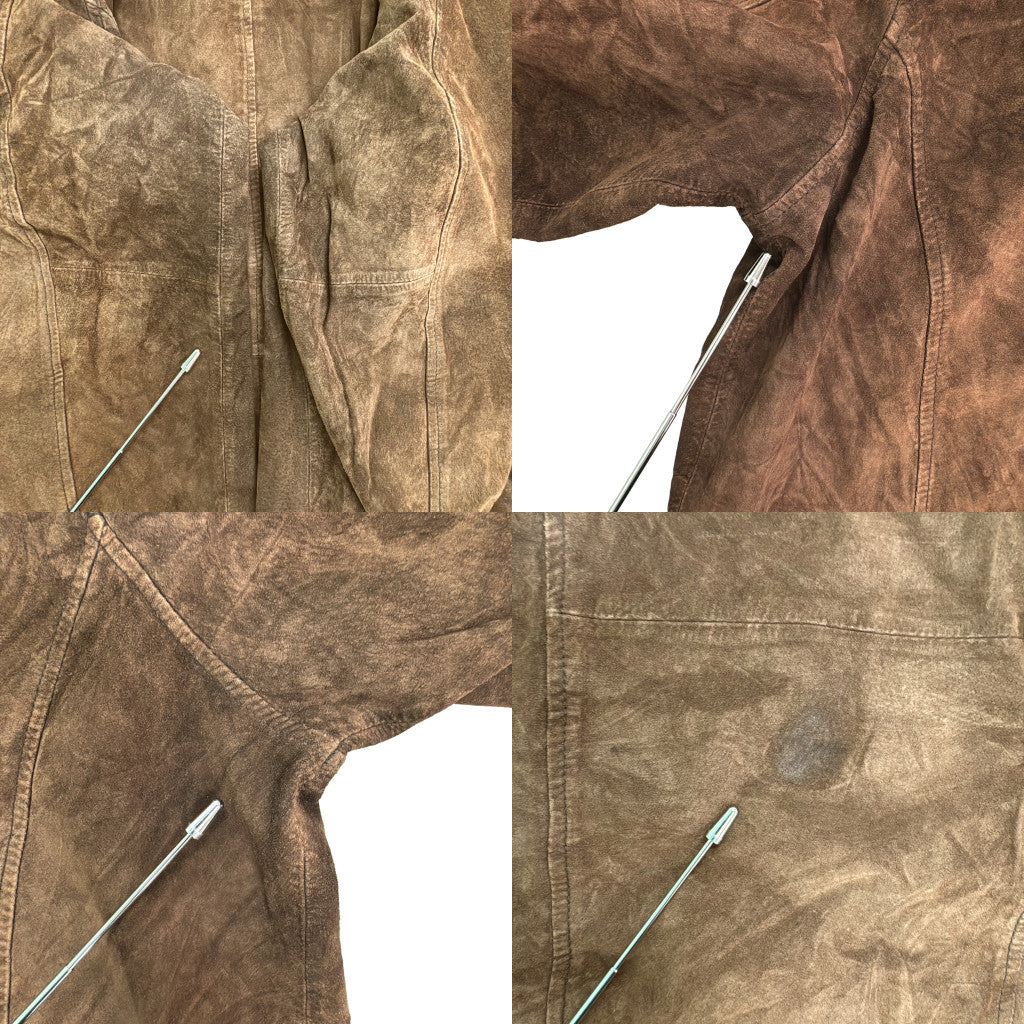 MASSINI Leather Jacket
