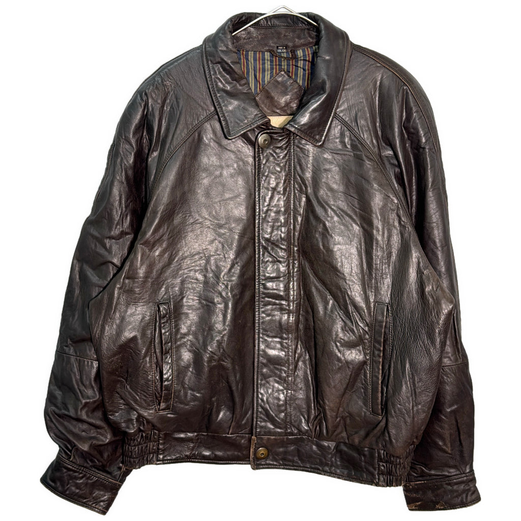 HABITAT Leather Jacket