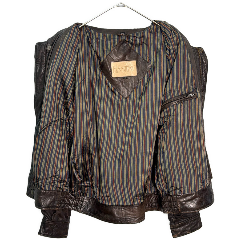 HABITAT Leather Jacket
