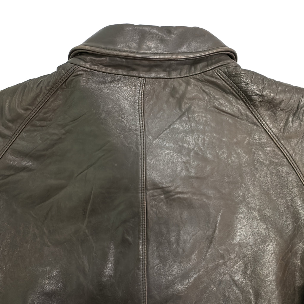 HABITAT Leather Jacket