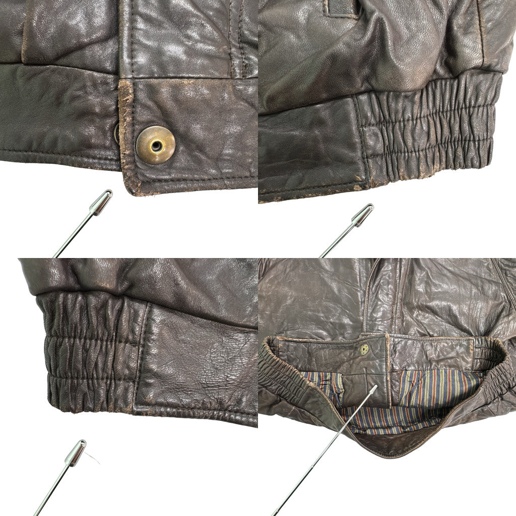 HABITAT Leather Jacket