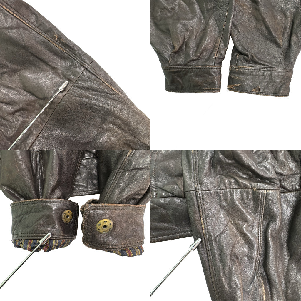 HABITAT Leather Jacket