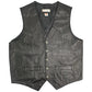 ROPER Leather Vest