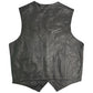 ROPER Leather Vest