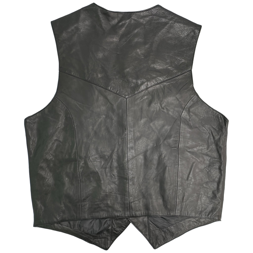 ROPER Leather Vest