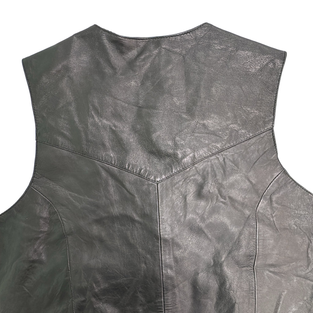 ROPER Leather Vest