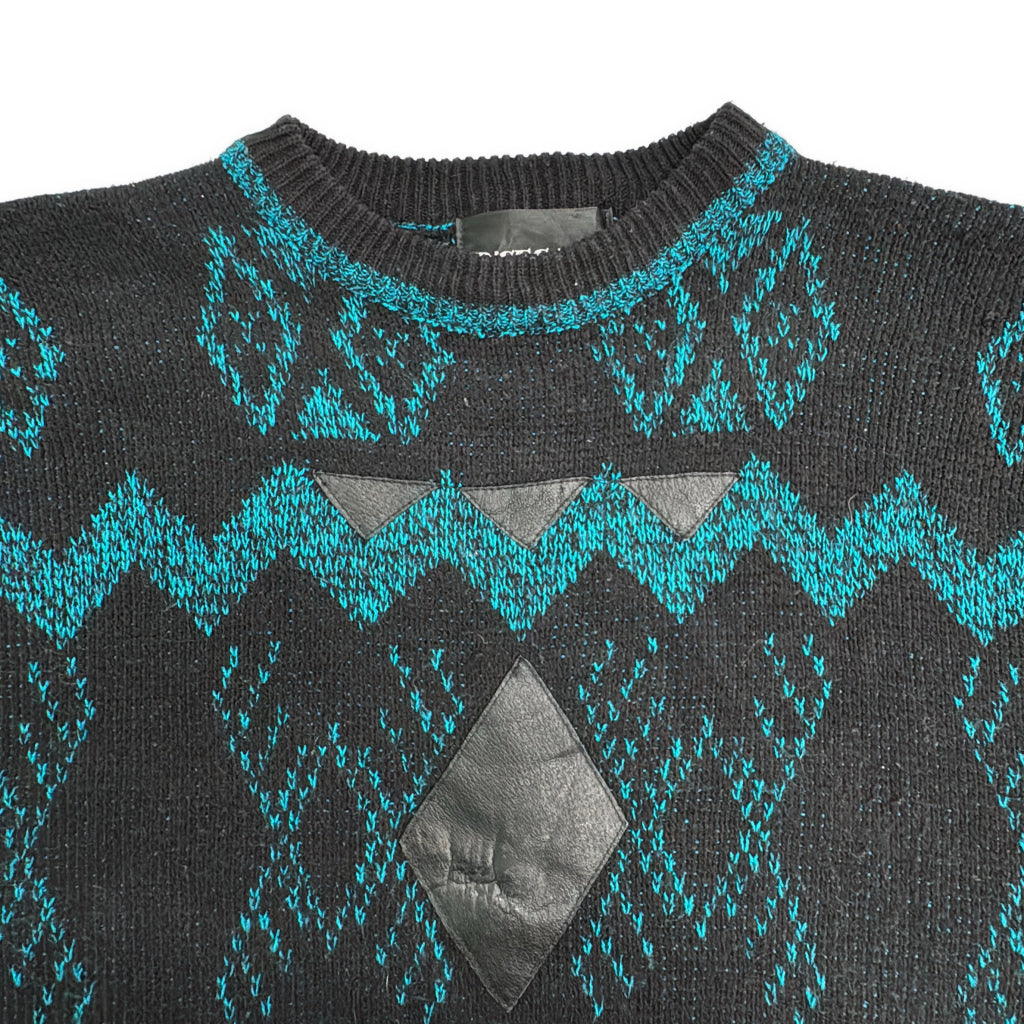 D‘CESARE COLLECTION Turtleneck Sweater