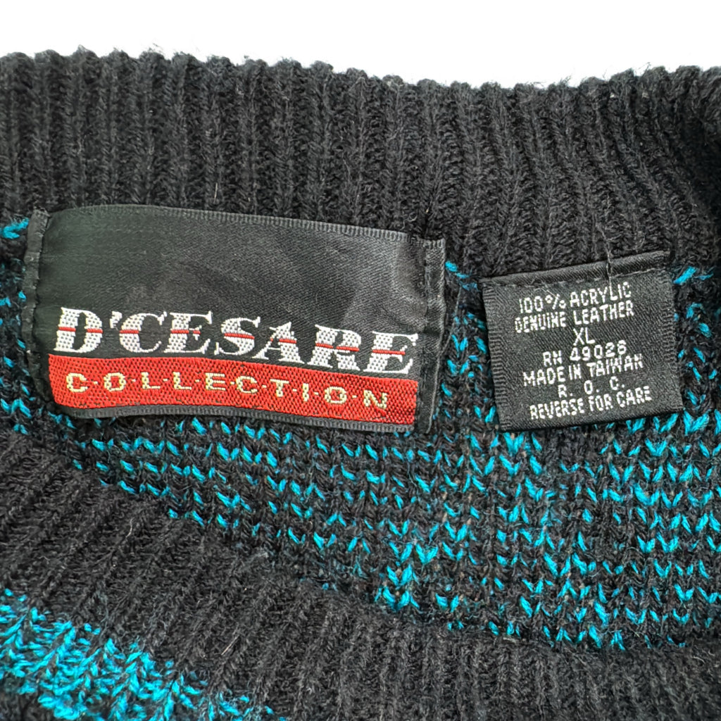 D‘CESARE COLLECTION Turtleneck Sweater