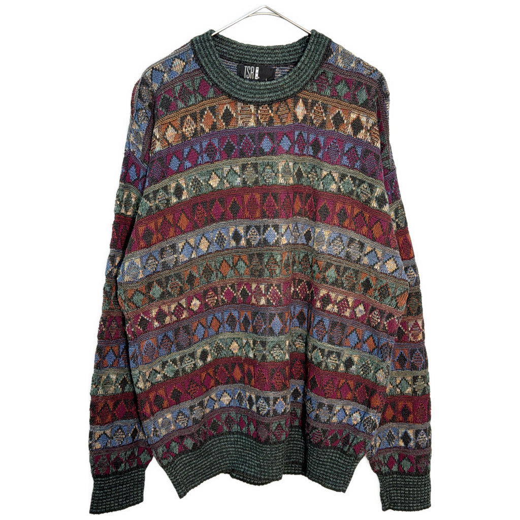 90s TSR usa Crewneck Sweater