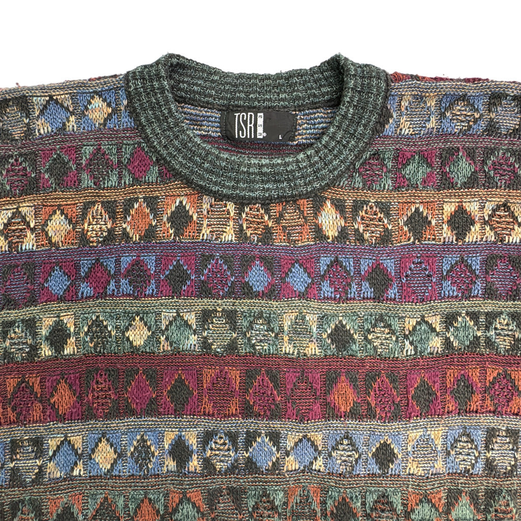 90s TSR usa Crewneck Sweater