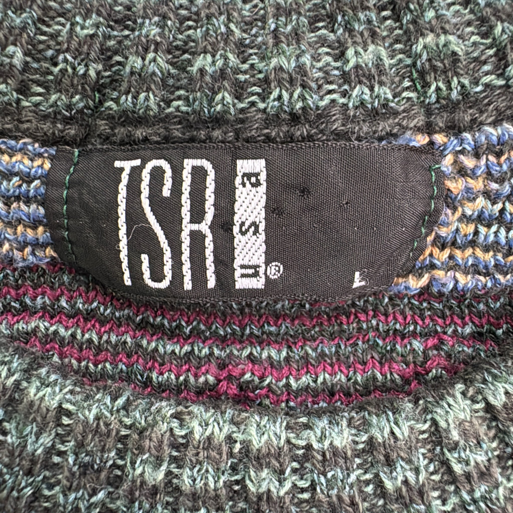 90s TSR usa Crewneck Sweater