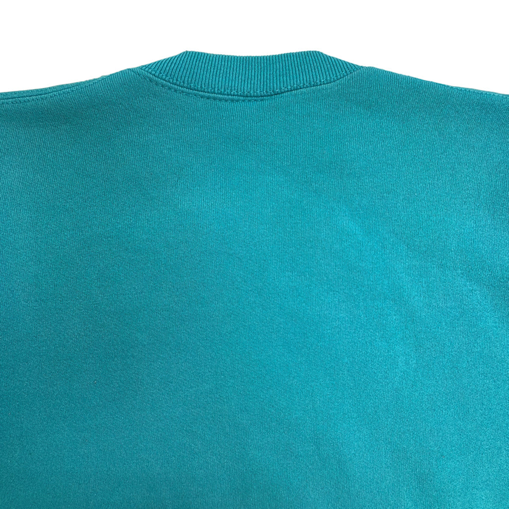 90s CHEETAH Plain Sweat