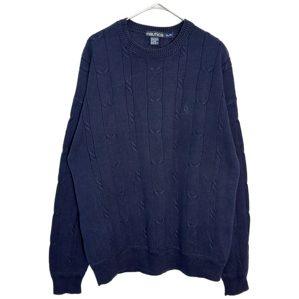90s NAUTICA Crewneck Sweater