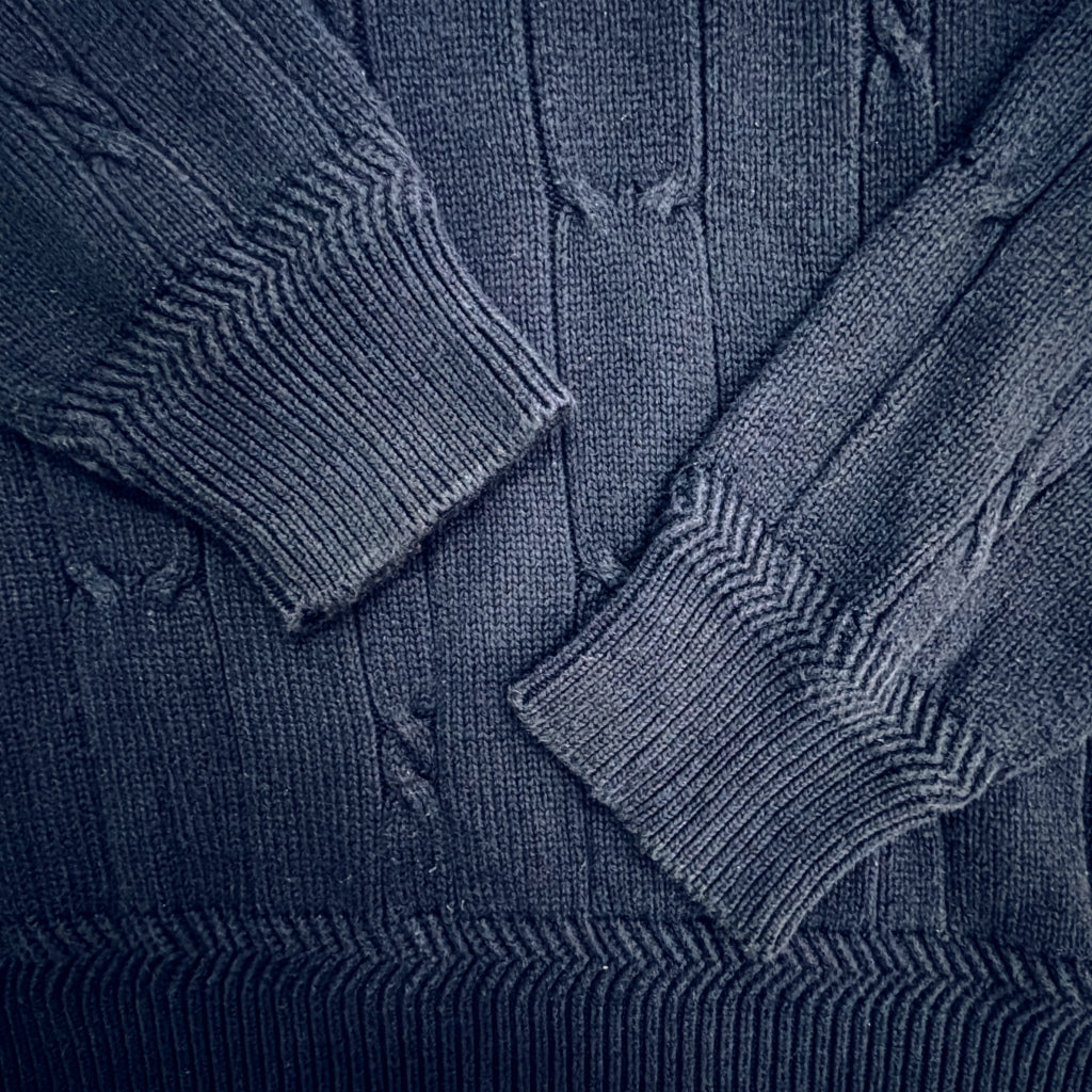 90s NAUTICA Crewneck Sweater