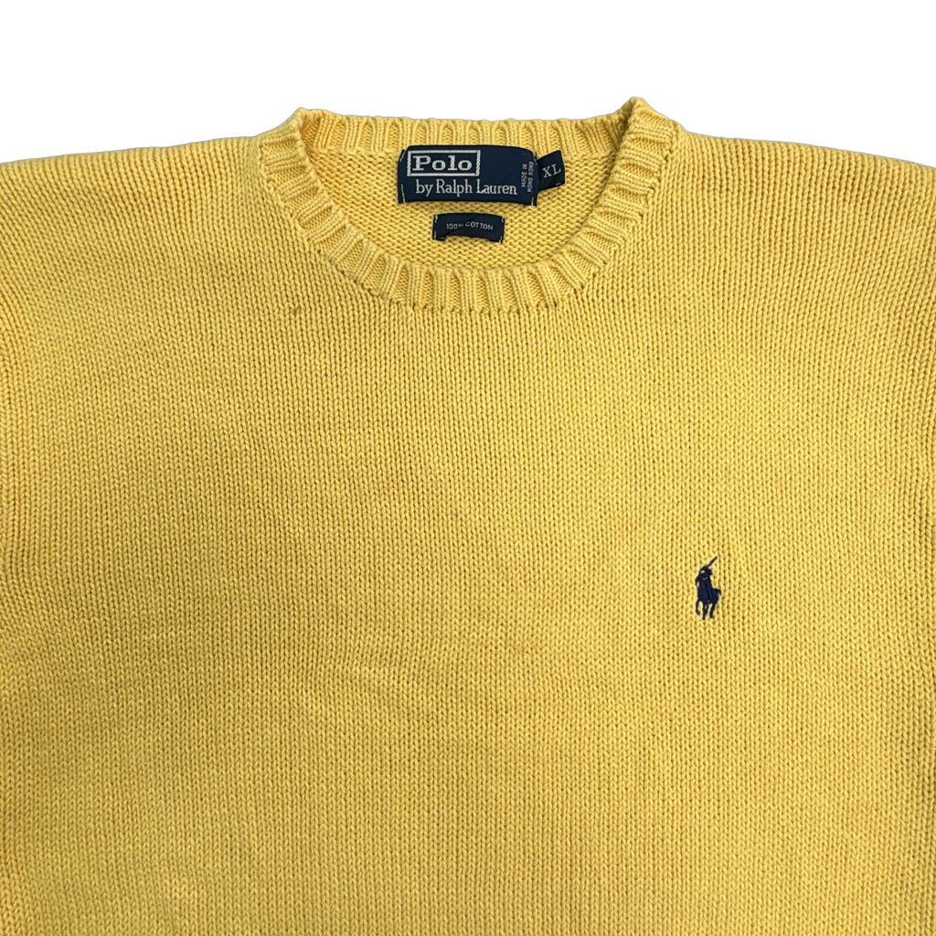 90s Polo by Ralph Lauren Crewneck Sweater