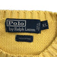 90s Polo by Ralph Lauren Crewneck Sweater