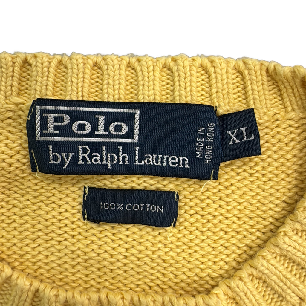 90s Polo by Ralph Lauren Crewneck Sweater