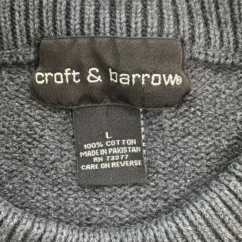 Croft & barrow Crewneck Sweater