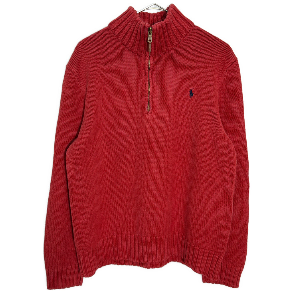 Polo by Ralph Lauren Half Zip Sweater