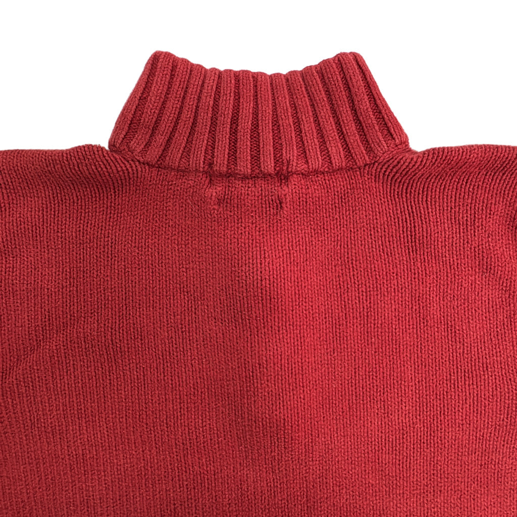 Polo by Ralph Lauren Half Zip Sweater