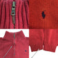 Polo by Ralph Lauren Half Zip Sweater