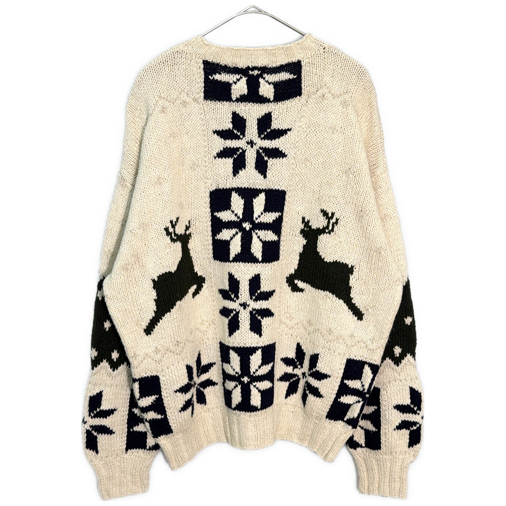 90s CHAPS Ralph Lauren Crewneck Sweater