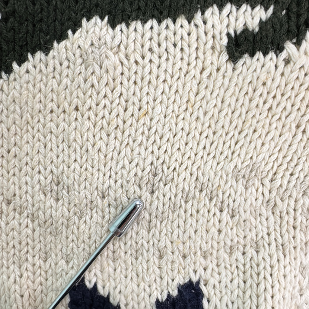 90s CHAPS Ralph Lauren Crewneck Sweater