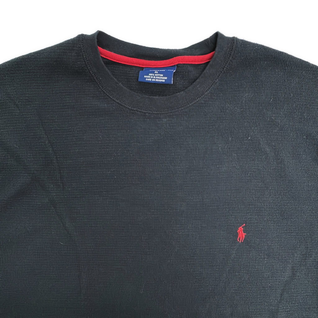 Polo by Ralph Lauren SLEEPWEAR Long Sleeve T-Shirt