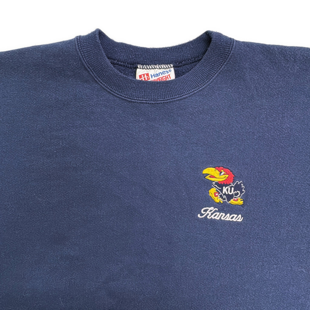 90s Hanes Logo Sweat