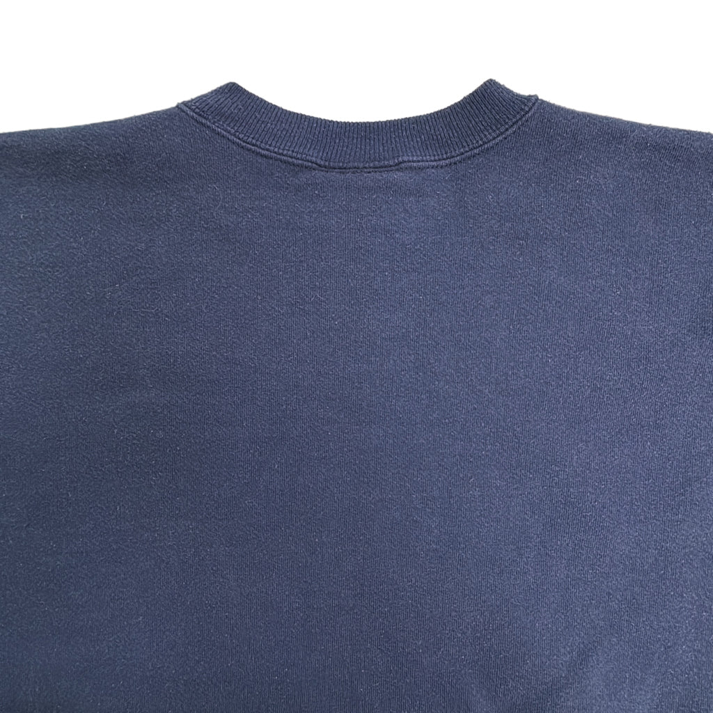 90s Hanes Logo Sweat