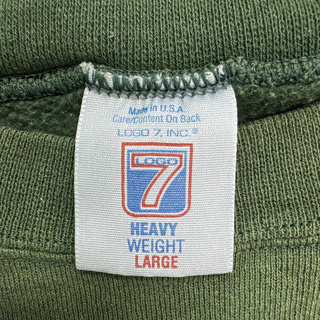 90s LOGO7 Sweat