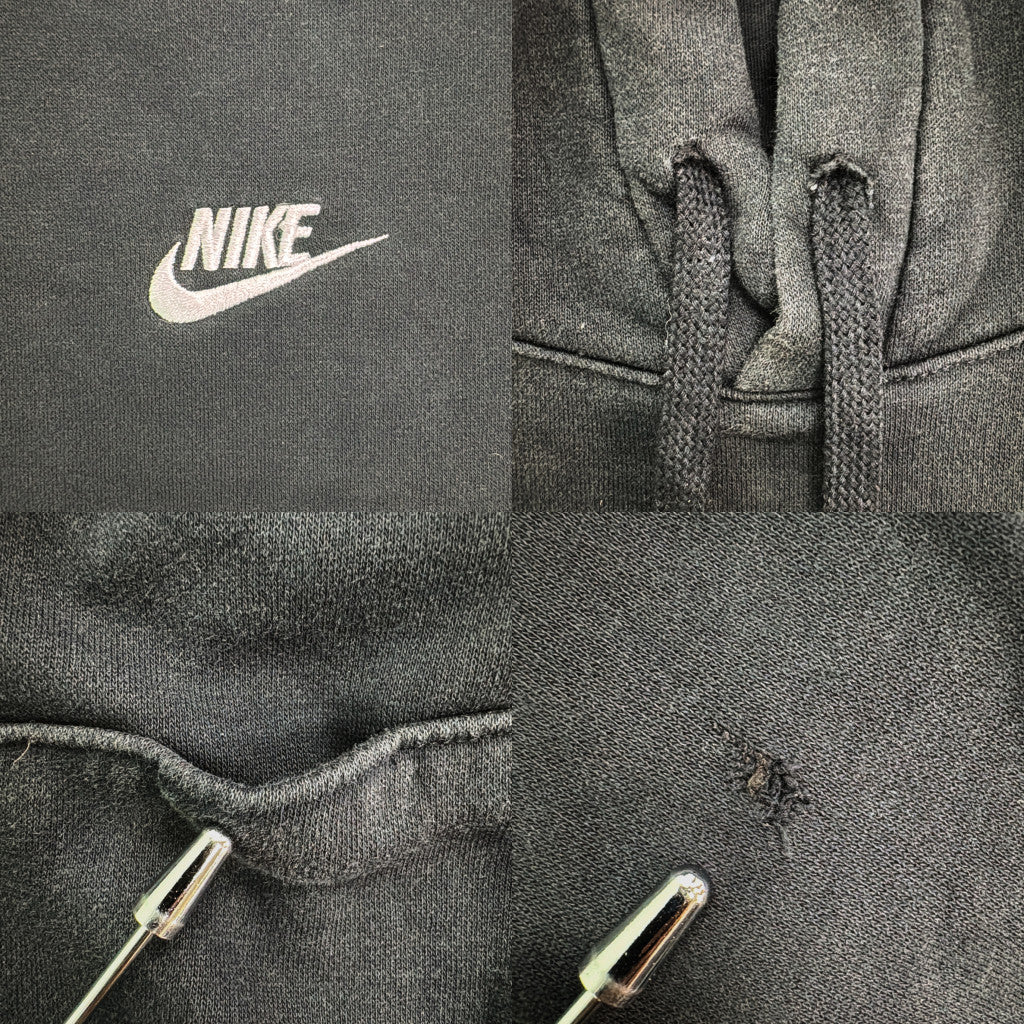 NIKE Logo Hoodie